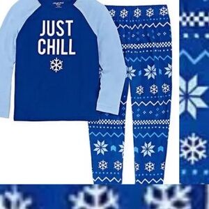 Chill Kids Pajama Set❄️❄️❄️